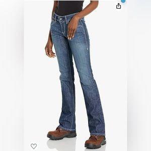 ARIAT Women's Flame Resistant Inherentwork Utility Pants